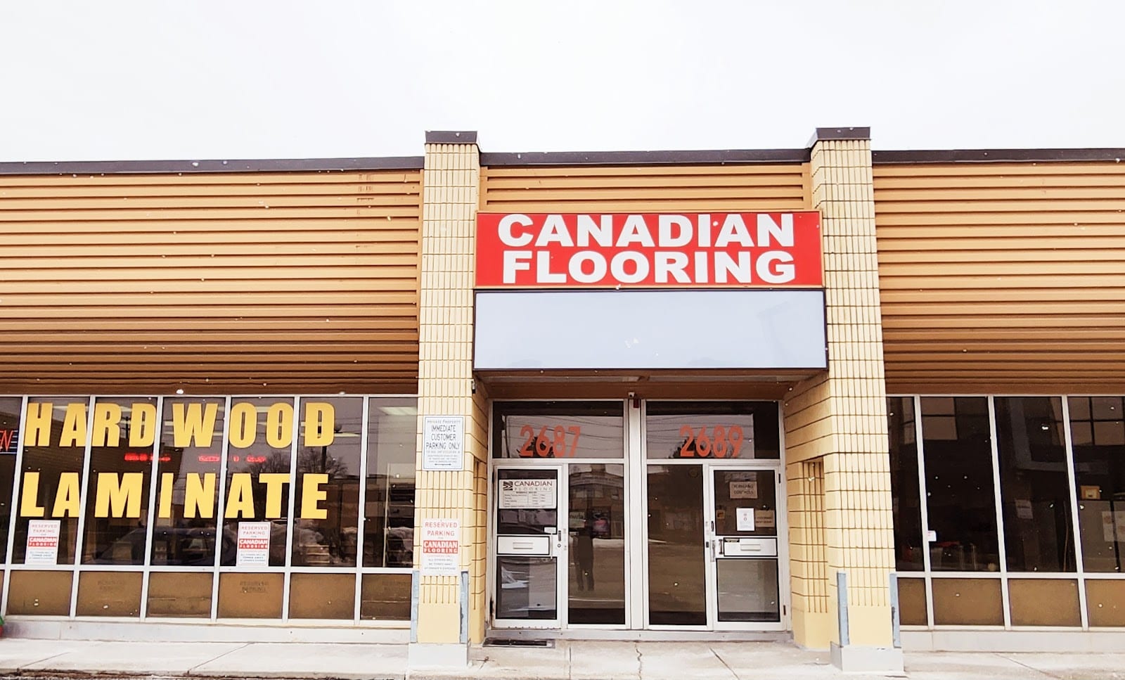 Canadian Flooring