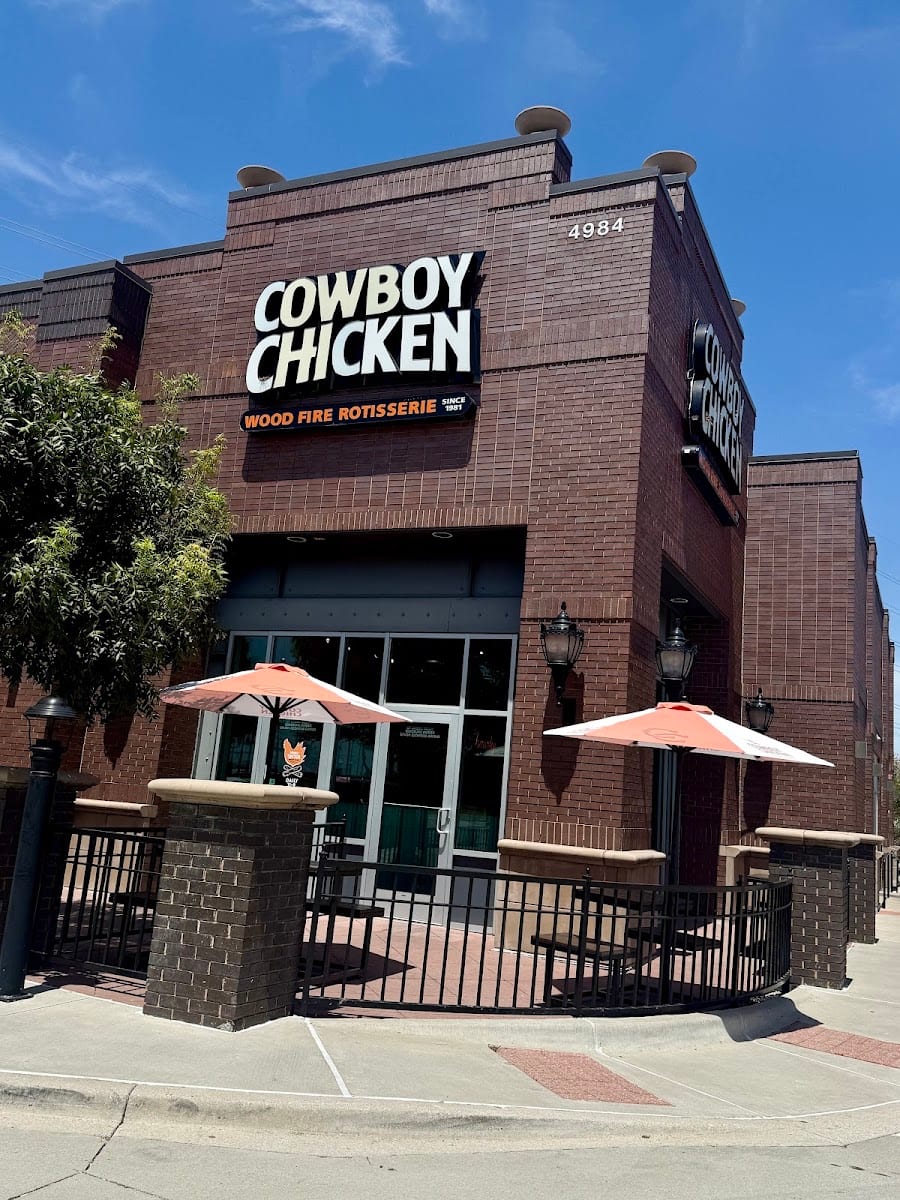 Cowboy Chicken