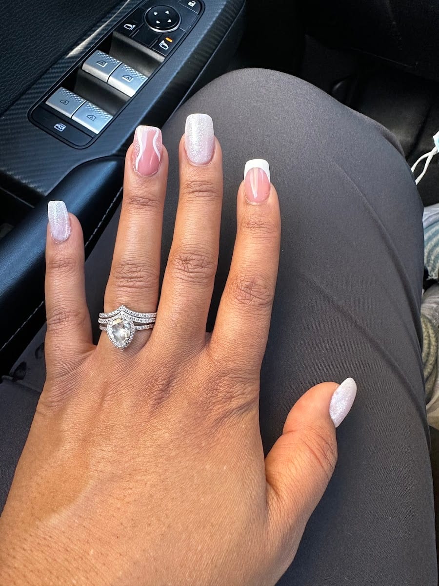 Red Persimmon Nails ( Centennial Hills ), photo 3