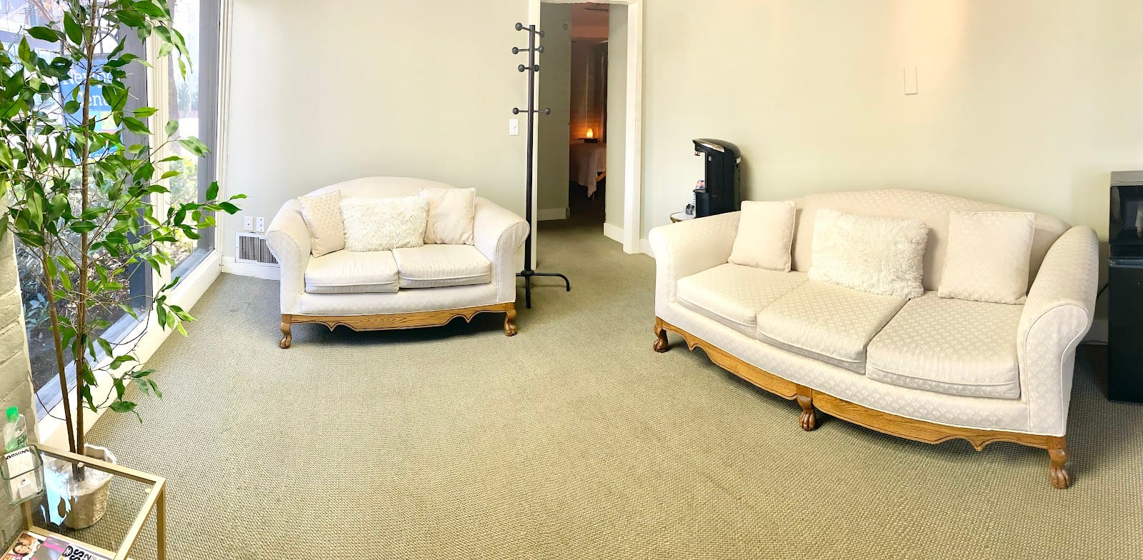 Spa SLC