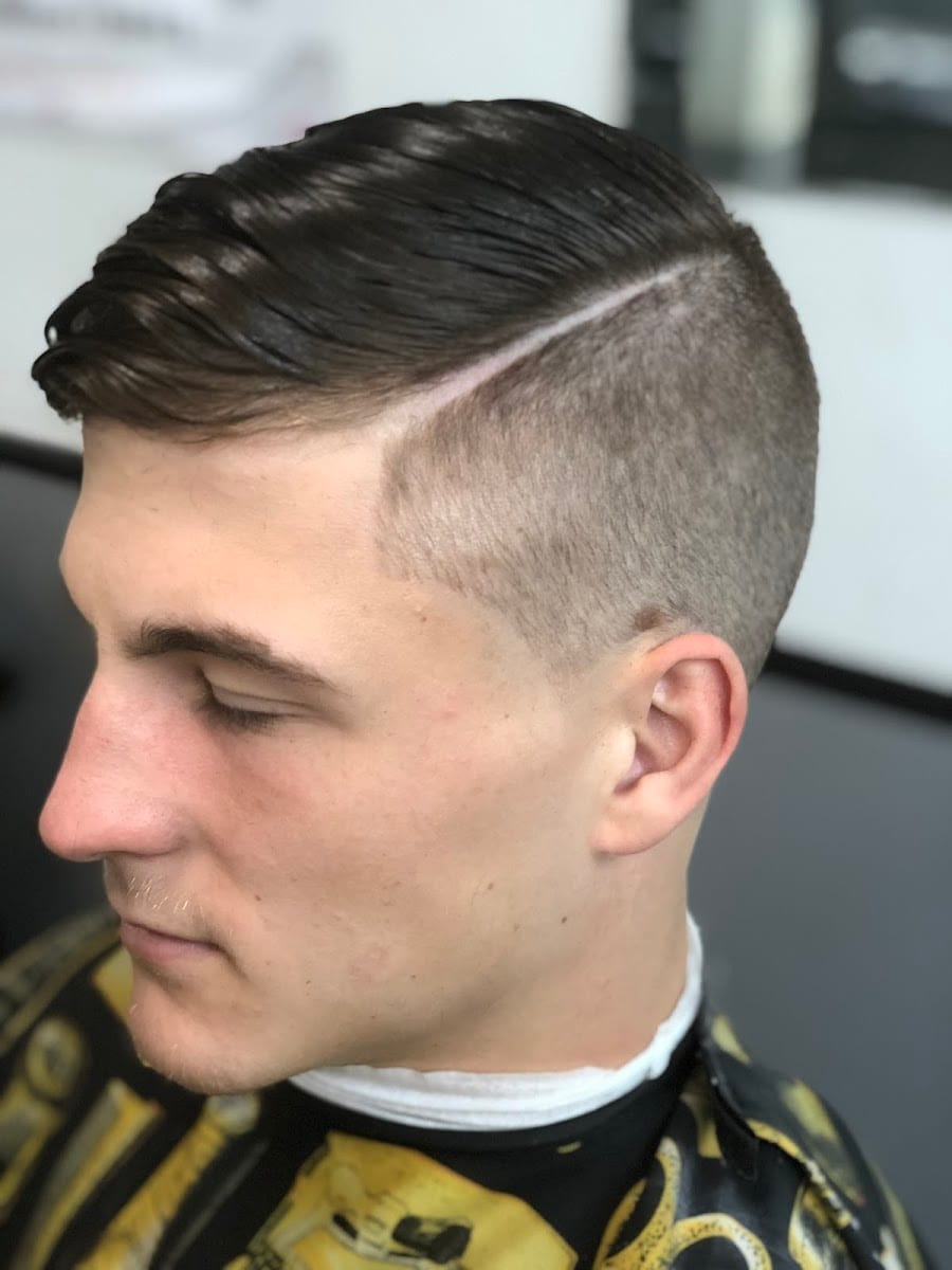 The Suga Spot Barbershop, photo 3