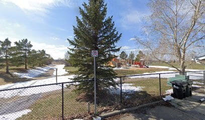 Strathcona Station Park - Playground
