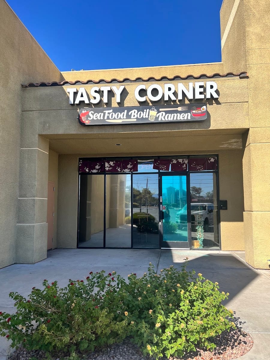 Tasty Corner