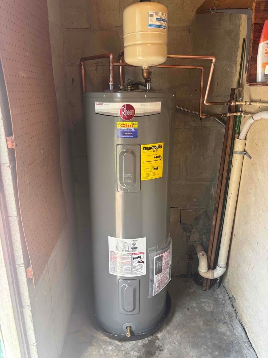 Olin Plumbing Inc., photo 4