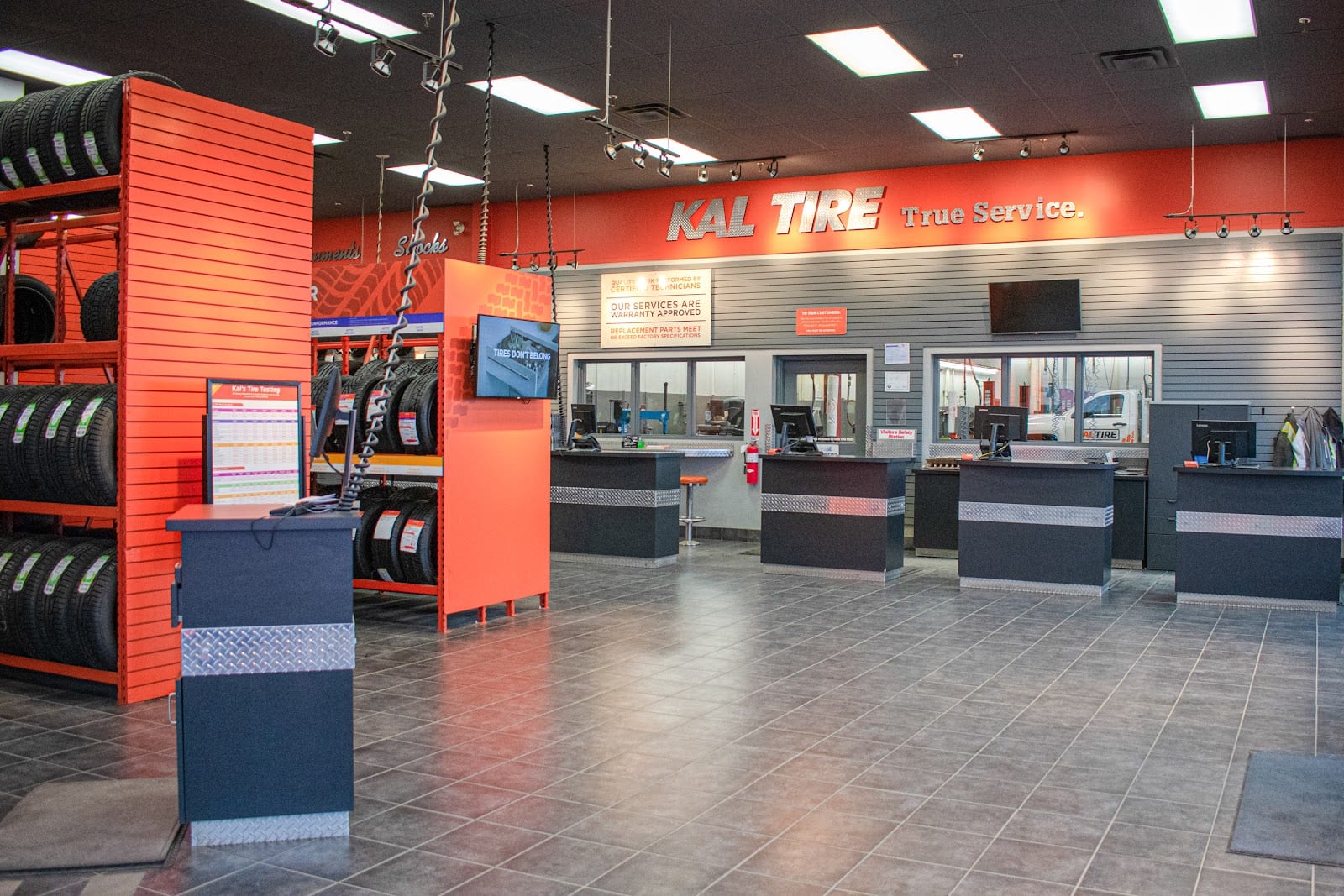 Kal Tire, photo 4