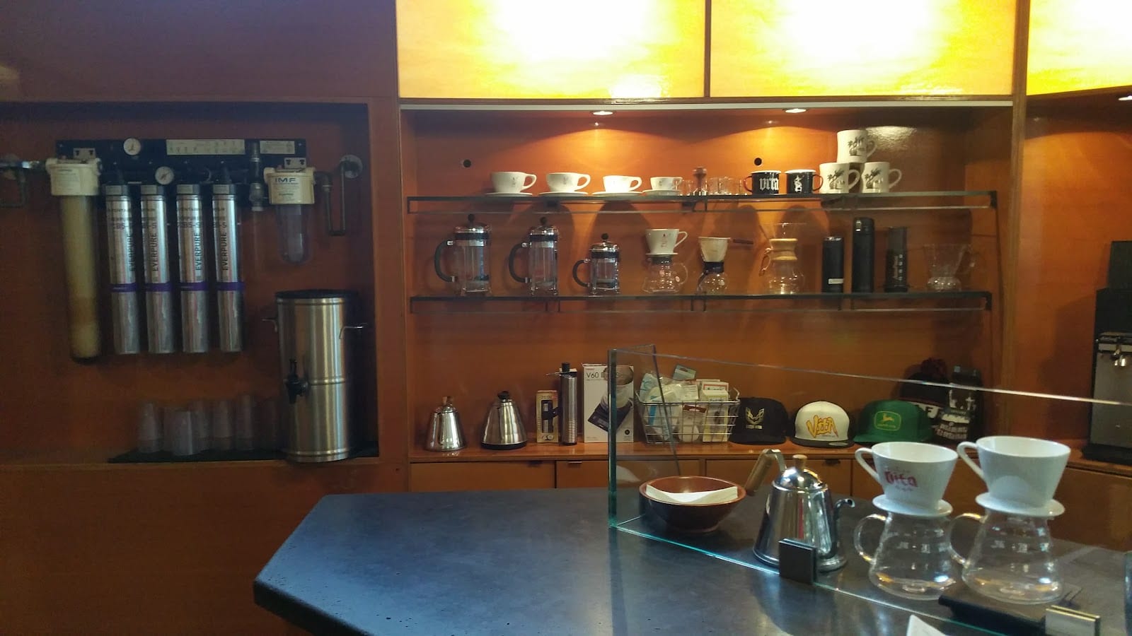 Caffé Vita Coffee, photo 2