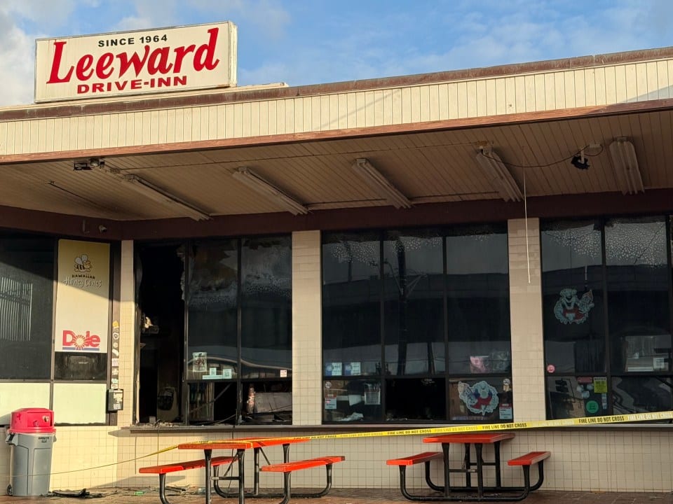 Leeward Drive-Inn
