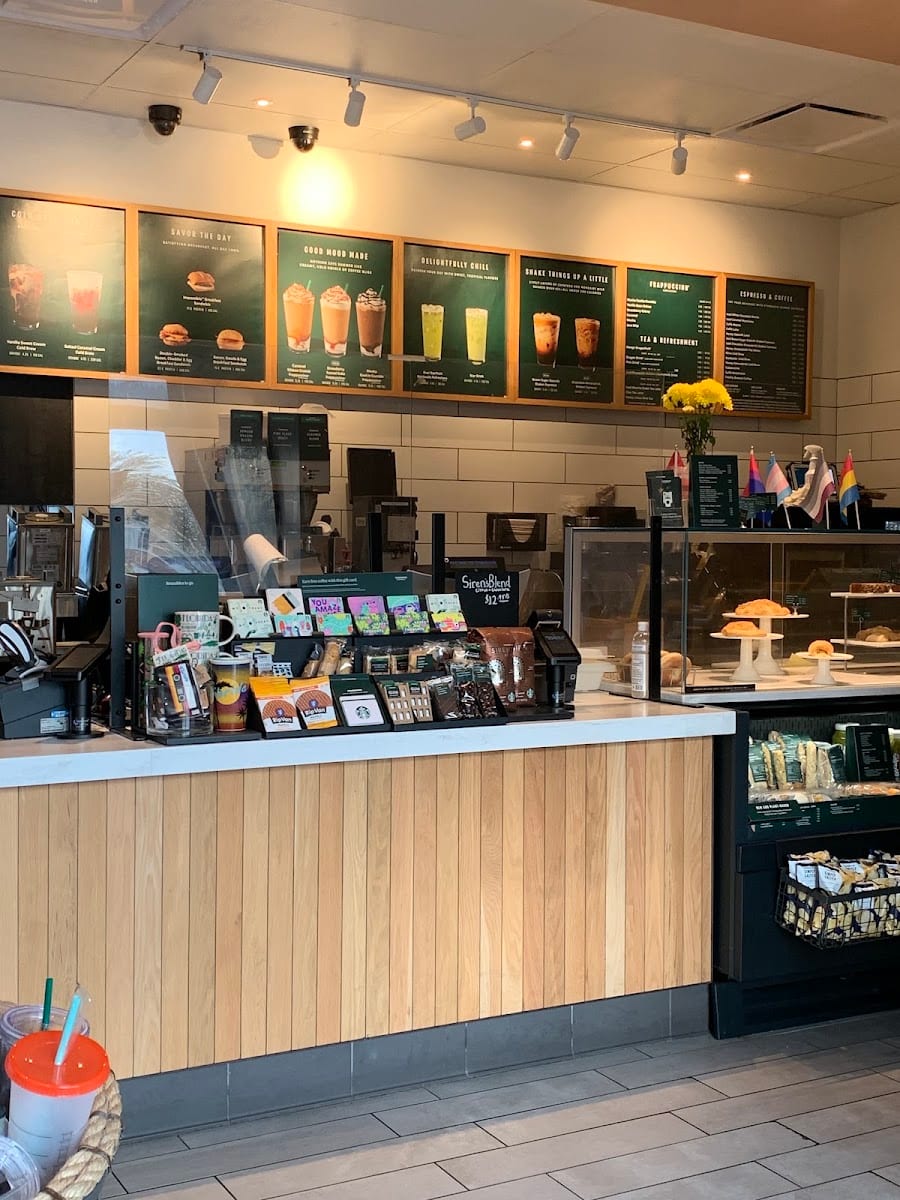 Starbucks Coffee Company, photo 4