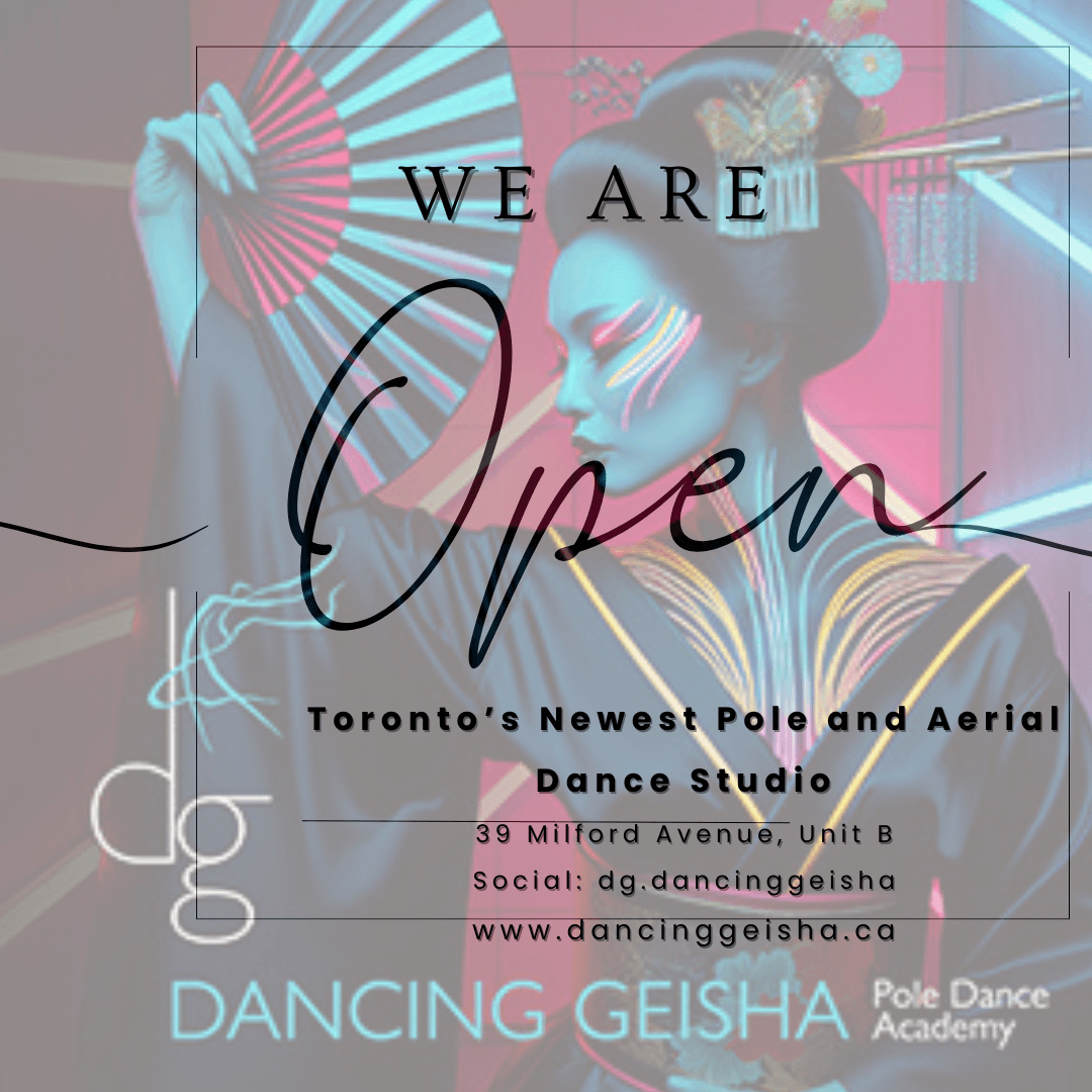Dancing Geisha Pole Dance Academy, photo 2