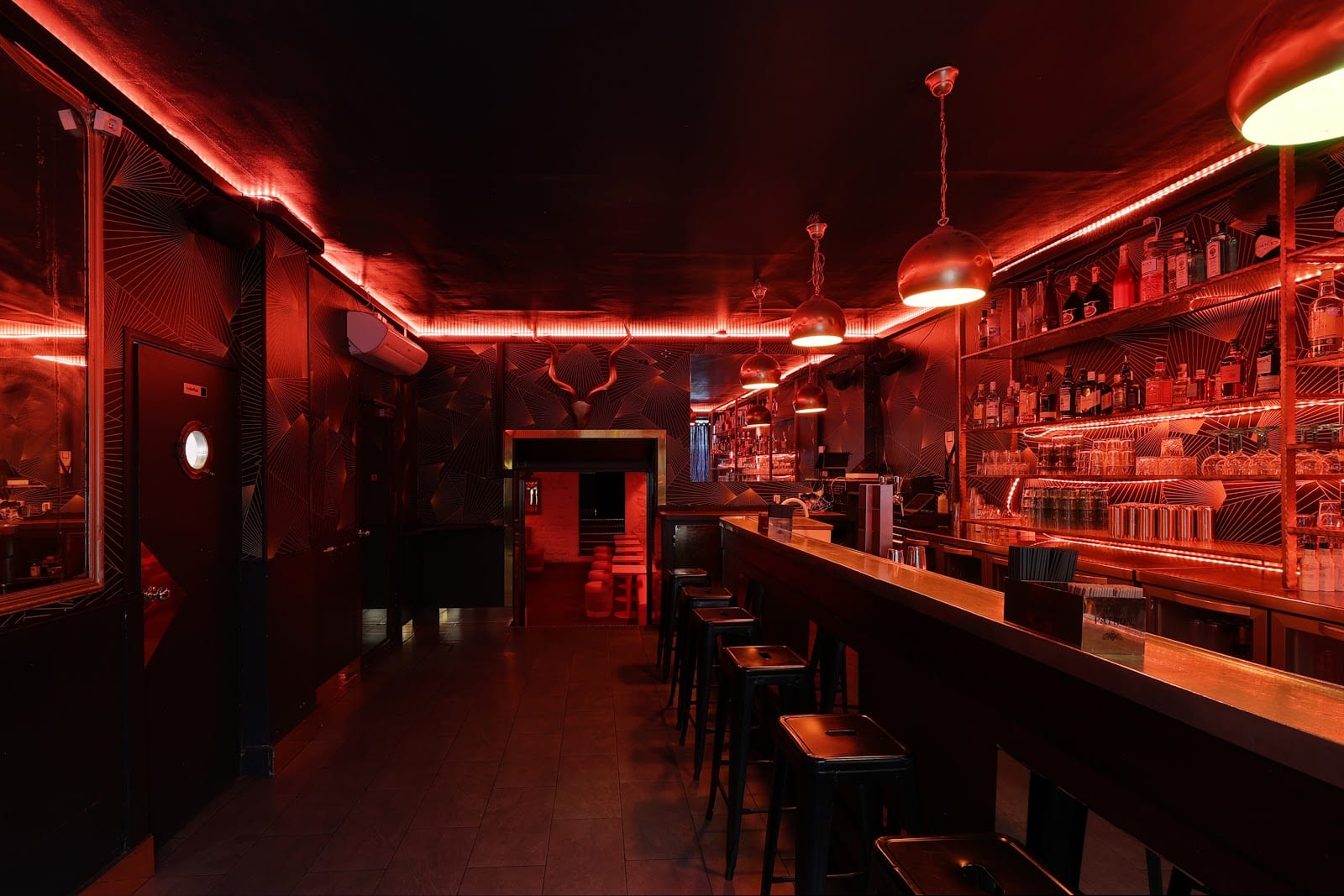 The Next (Night Bar Paris)