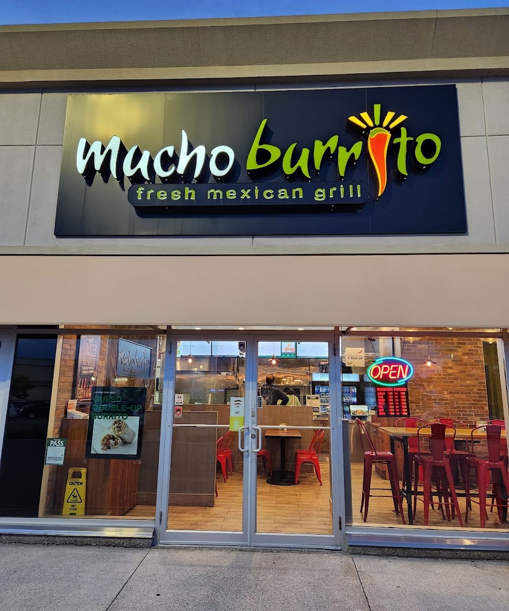 Mucho Burrito Fresh Mexican Grill, photo 2