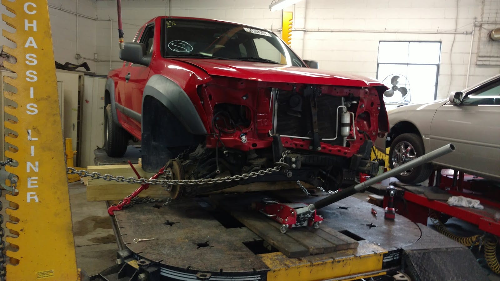 Greg's Collision & Import Car