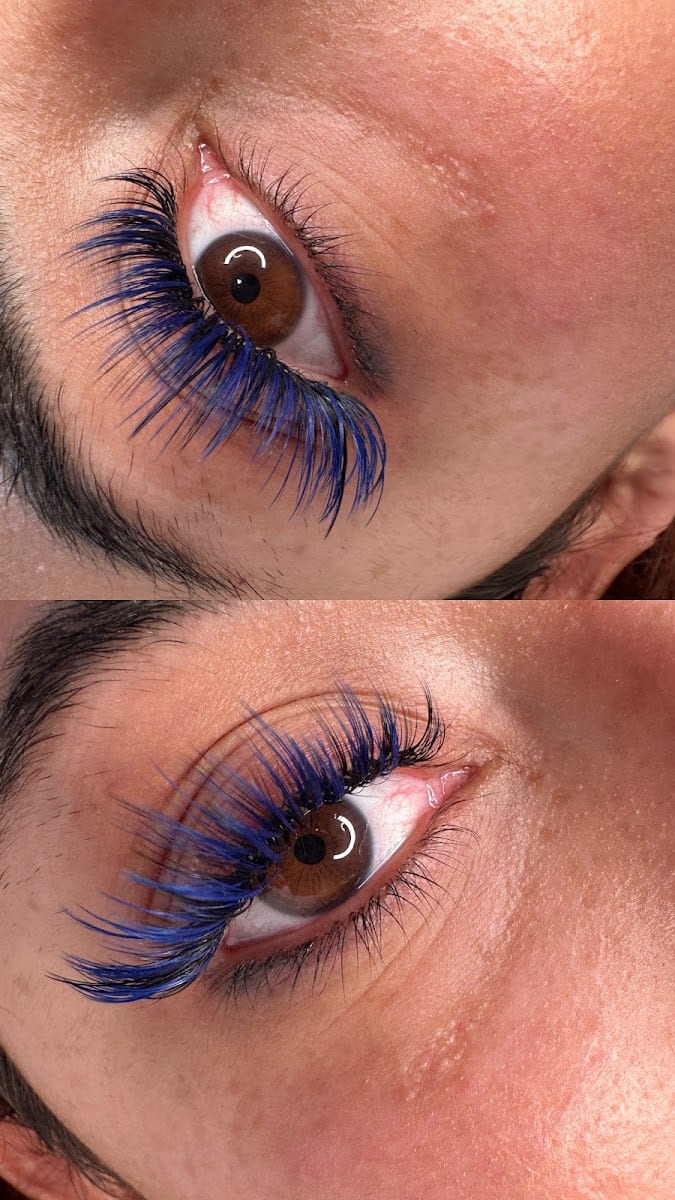 Blue Lash, photo 3