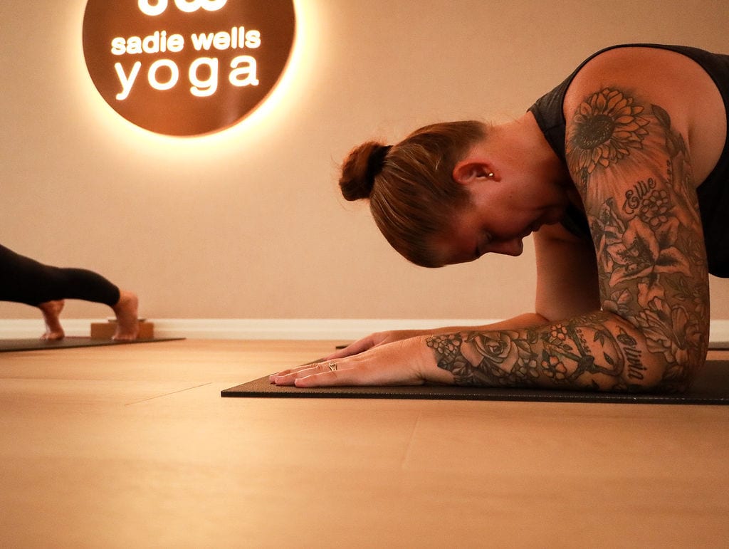 Sadie Wells Yoga, photo 2