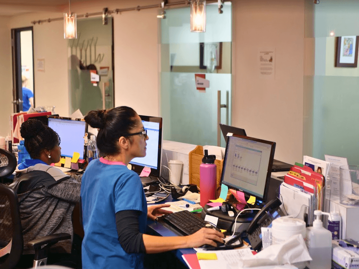 Veros Health | Member of IMMUNOe Centennial, photo 4