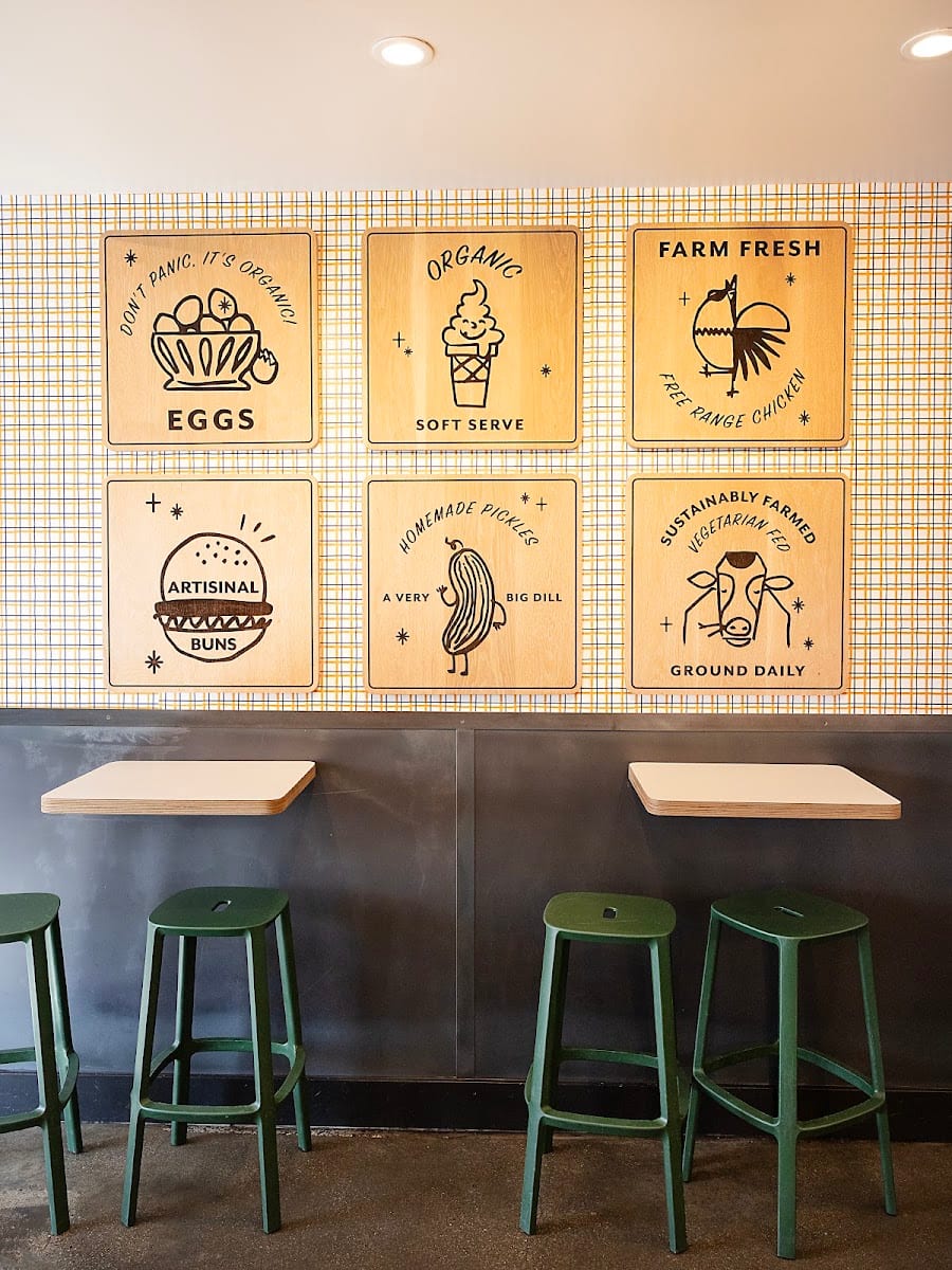 Super Duper Burgers