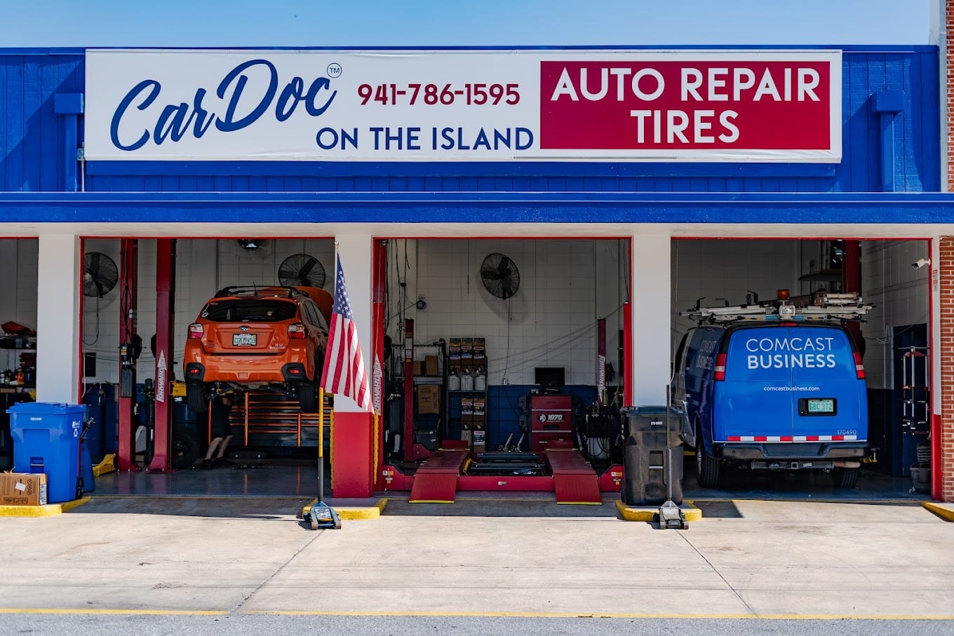 Car Doc On The Island, photo 2