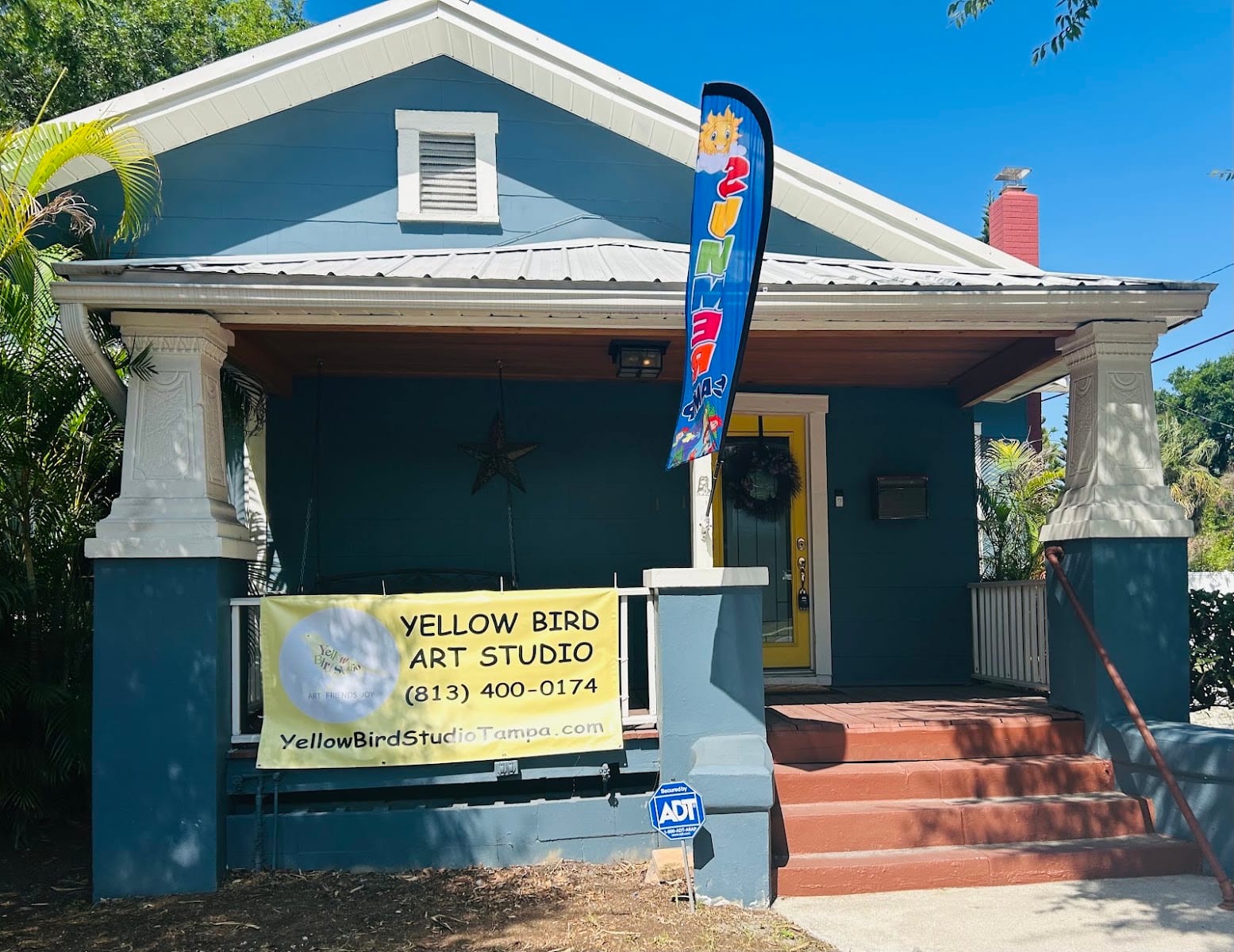 Yellow Bird Studio Heights