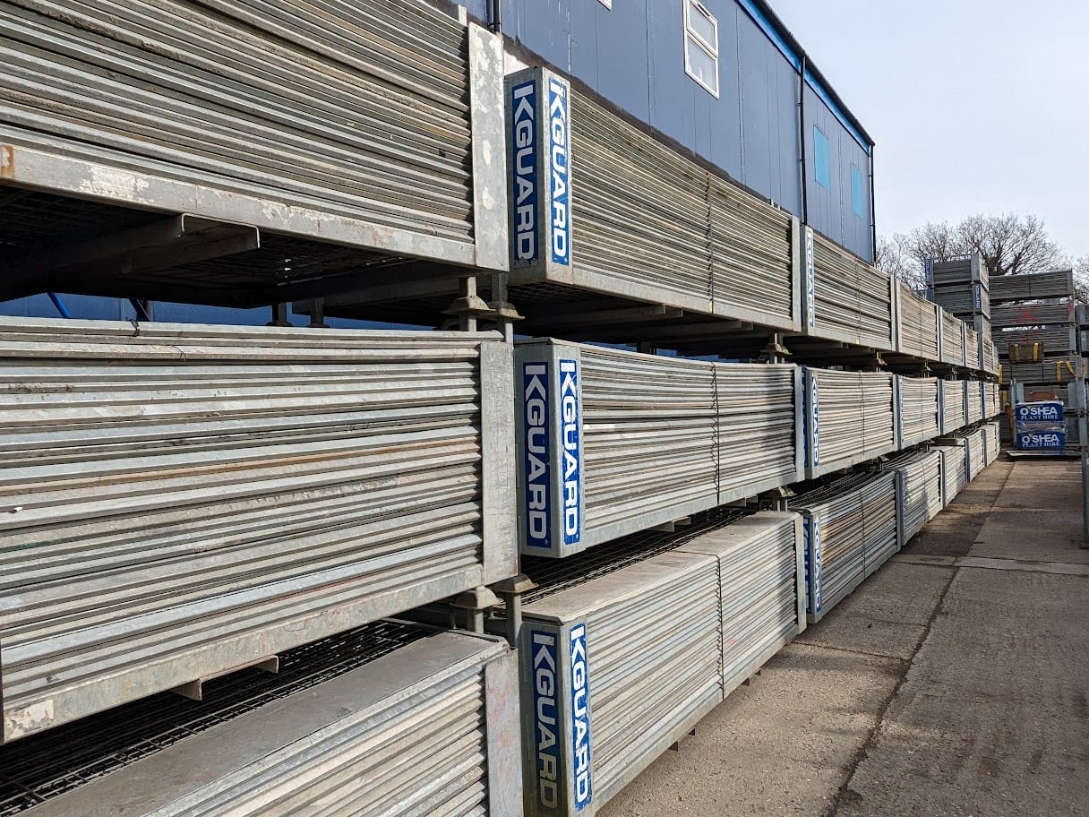CJ O'Shea (Plant Hire) Ltd, photo 3