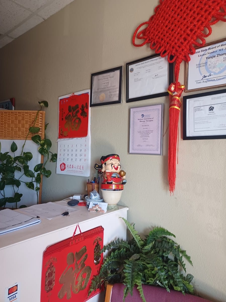 Happy Feet Chinese Reflexology LLC, photo 4