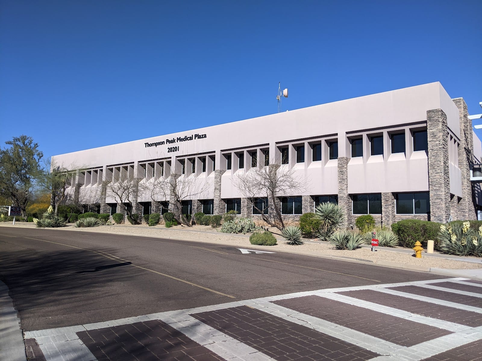 Thompson Peak Medical Plaza