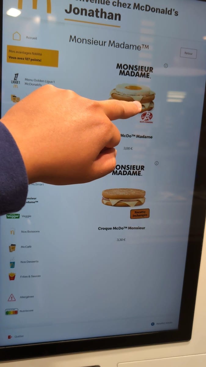 McDonald's Paris Cadet, photo 3