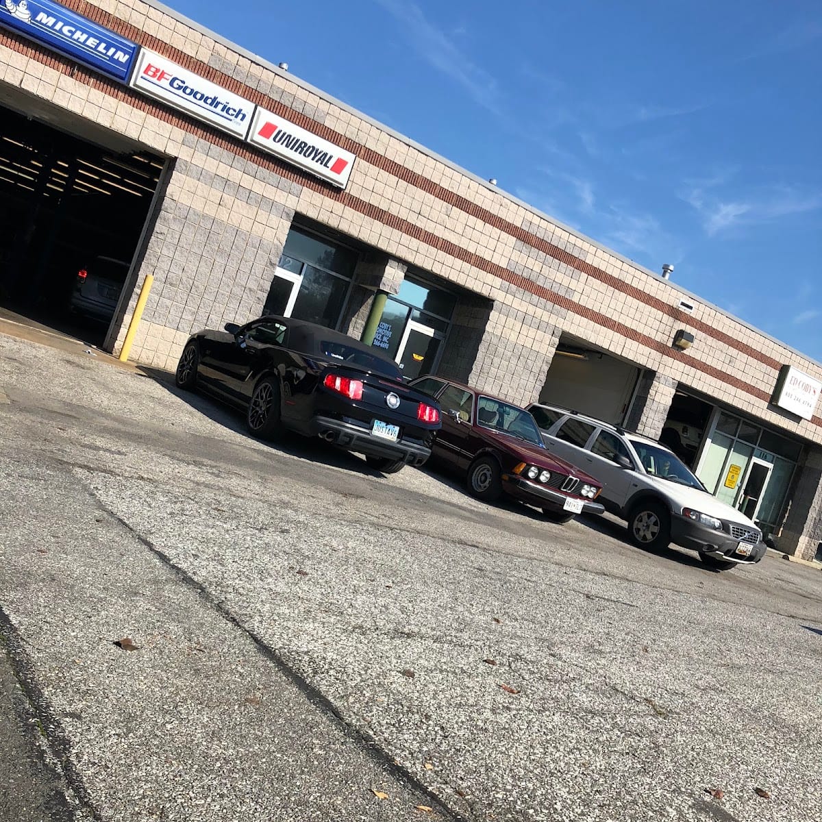 Ed Coby's Auto Services Inc, photo 3
