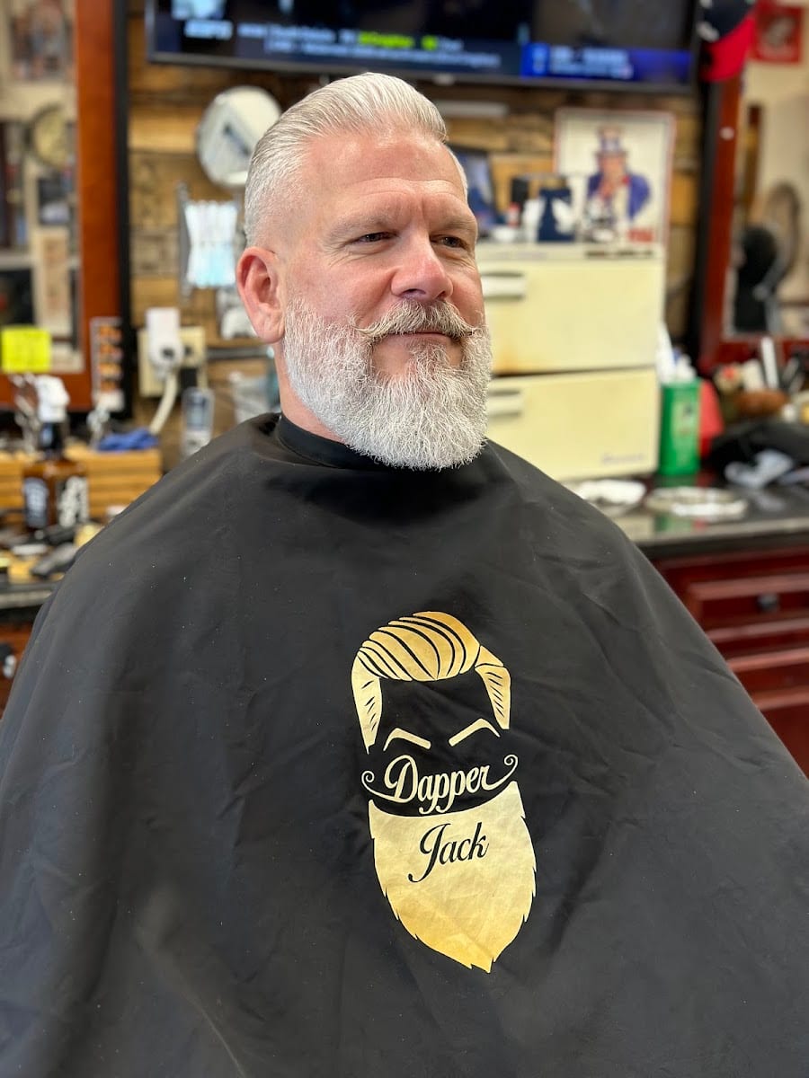 Jack and Sons Barber Shop Johns Creek, photo 2