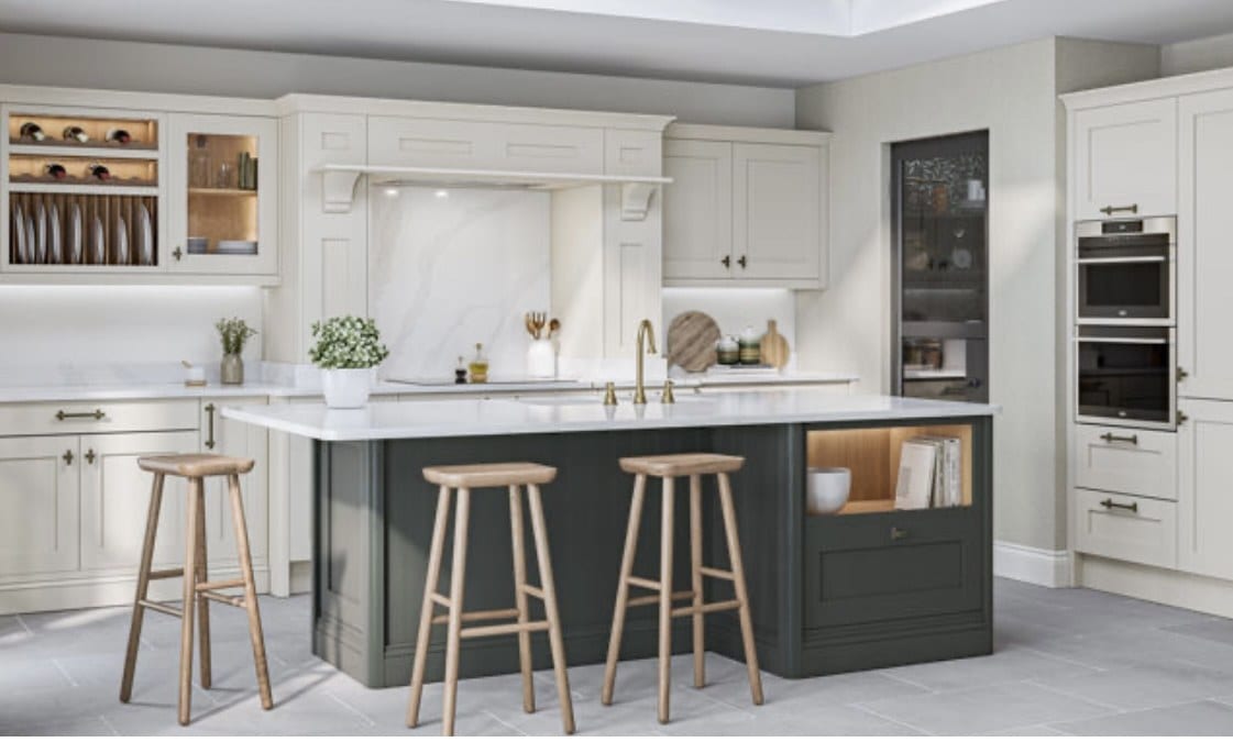 Number one kitchens