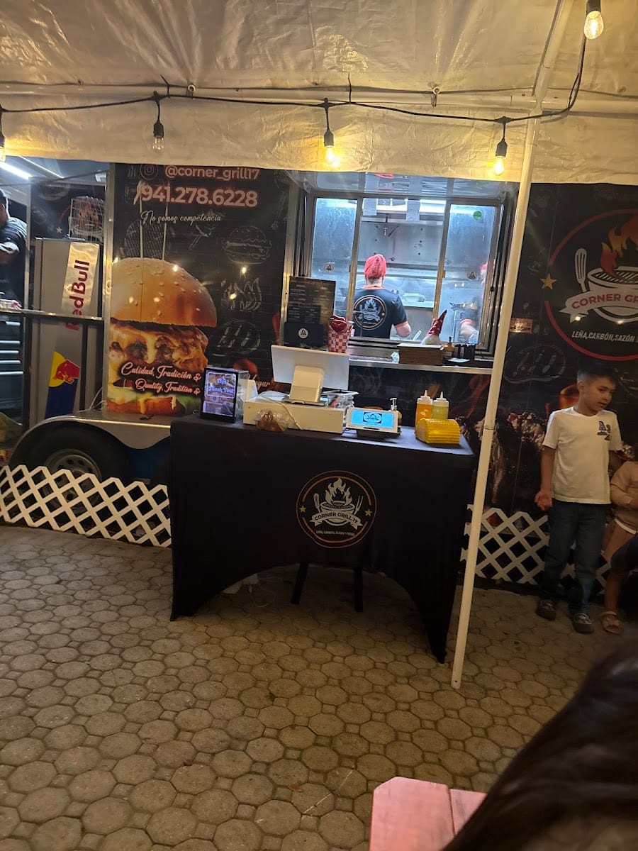 Corner Grill