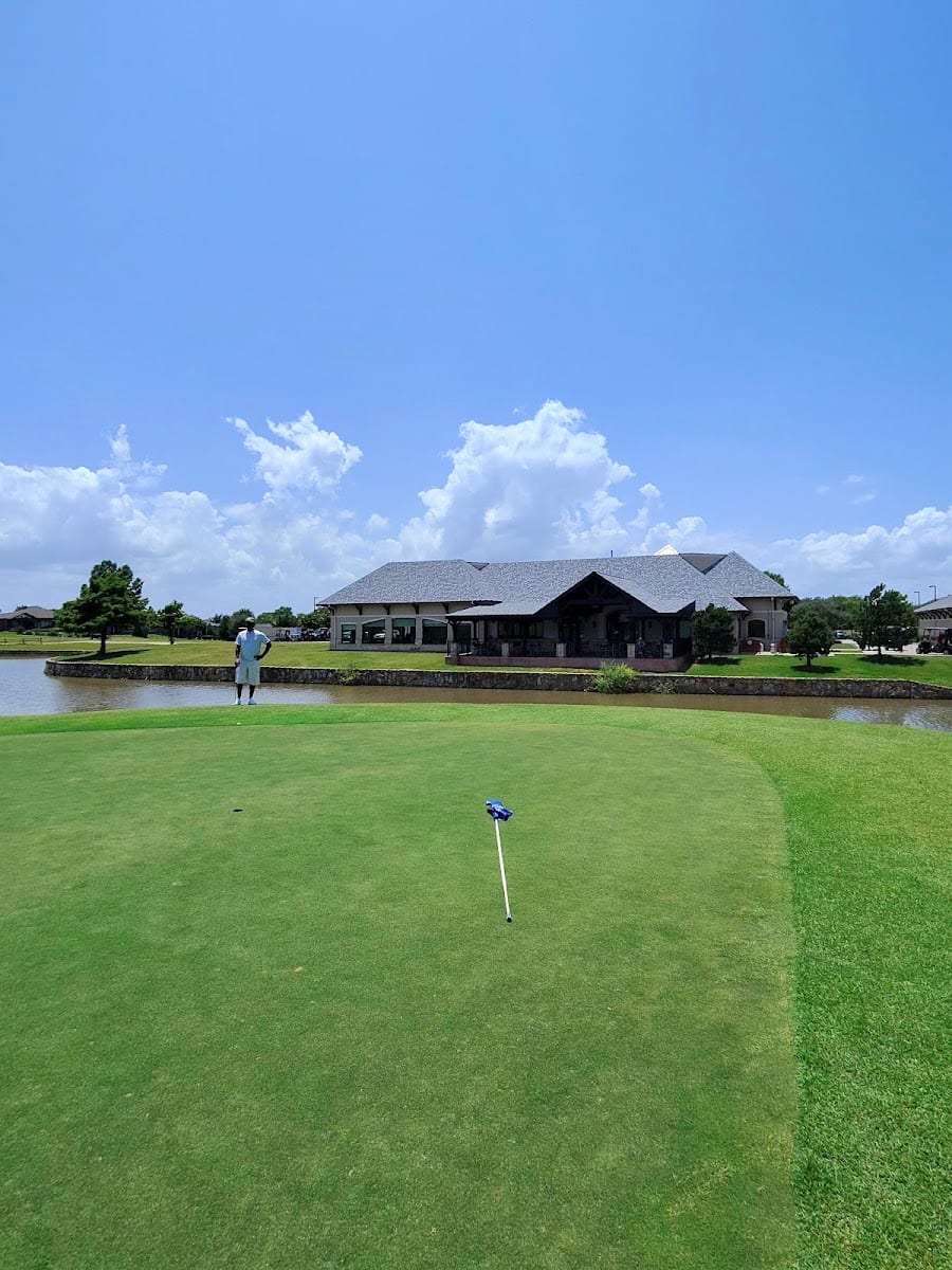 Frisco Lakes Golf Club, photo 2