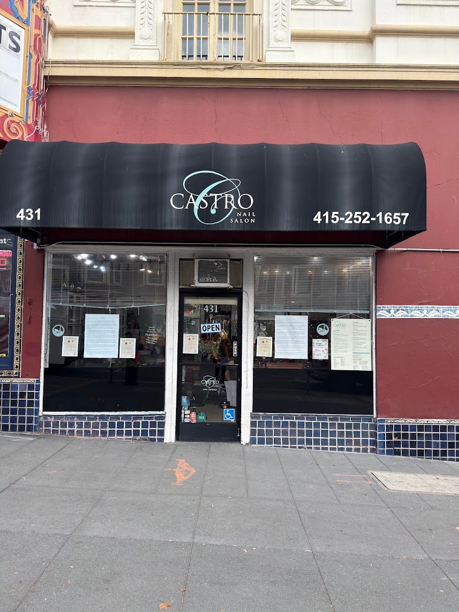Castro Nail Salon, photo 3