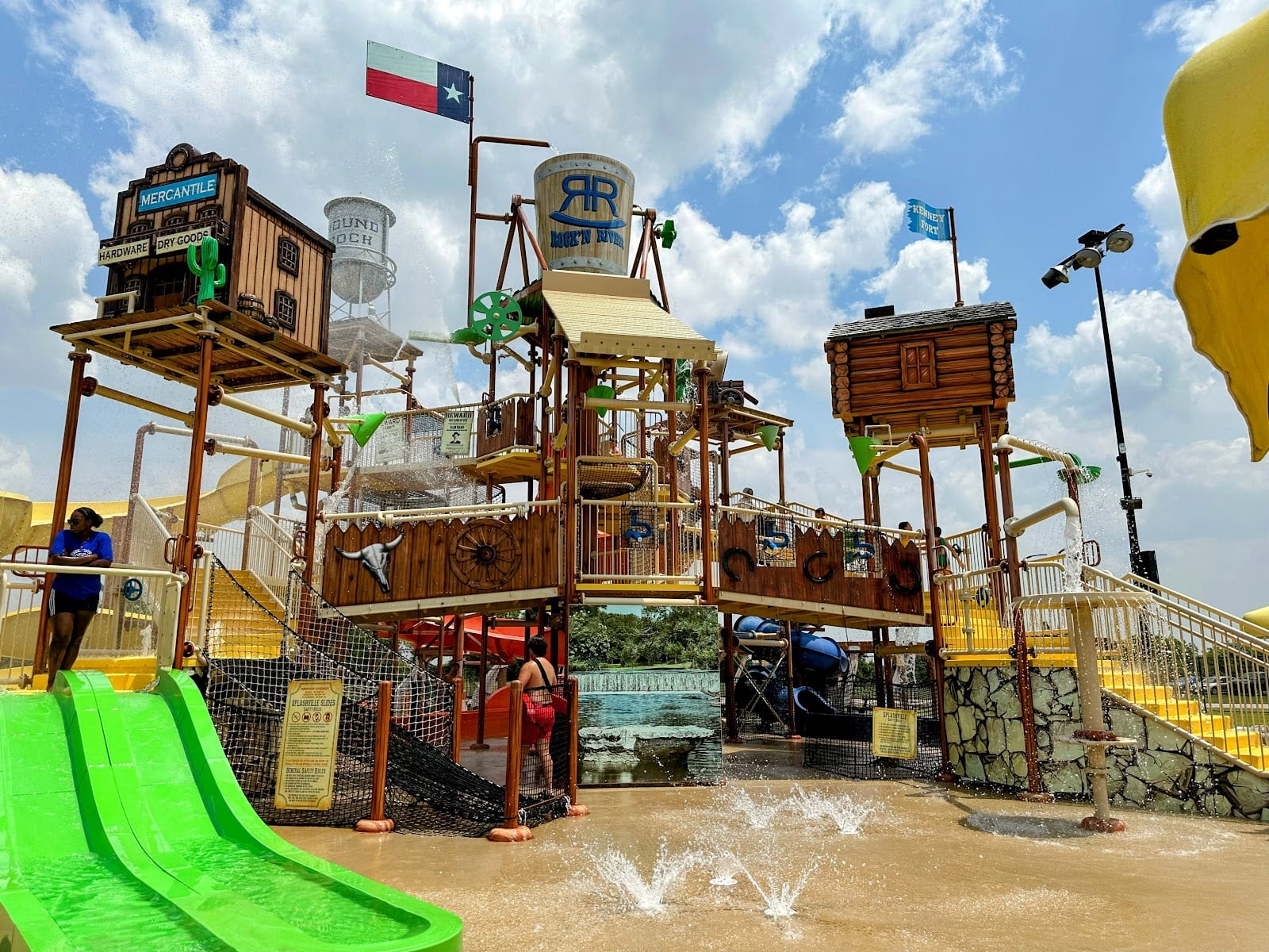 Rock 'N River Water Park