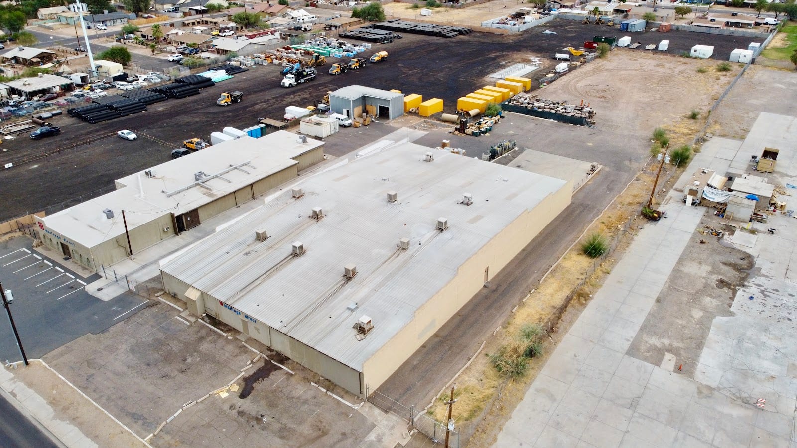 Max Schumacher | Commercial/Industrial Real Estate Broker