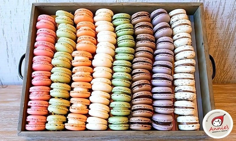 Annie's sweets & treats