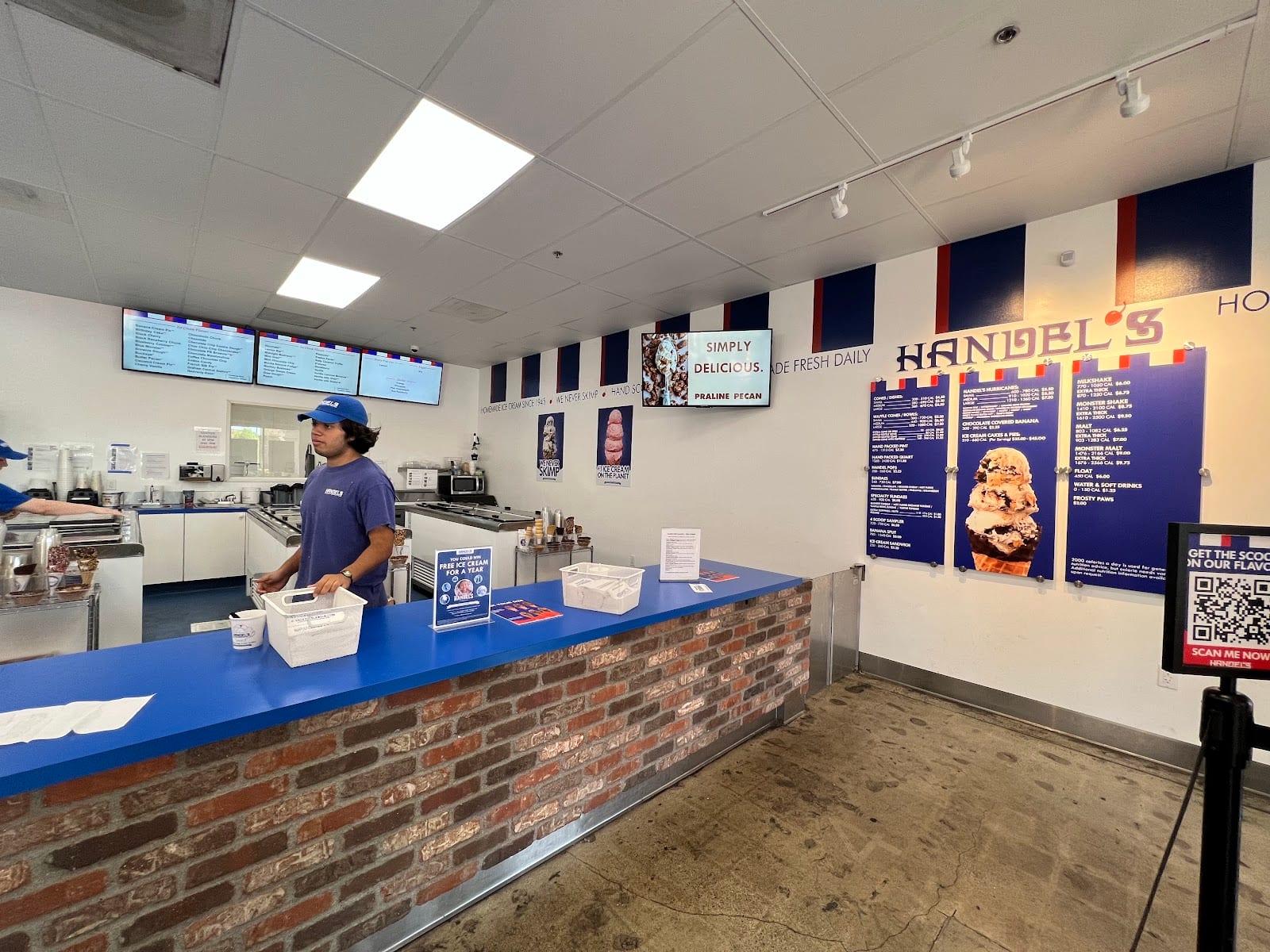 Handel's Homemade Ice Cream Rancho Santa Margarita, photo 4