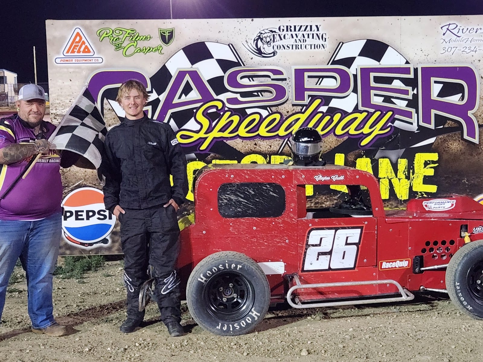 Casper Speedway