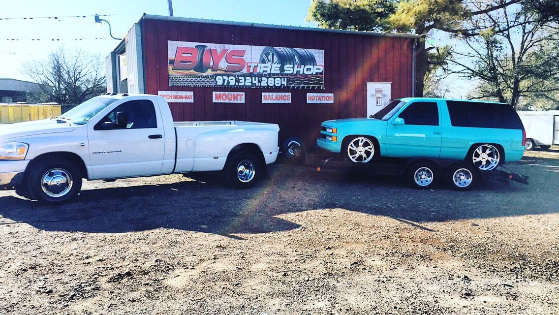 Boys Tire Shop, photo 3