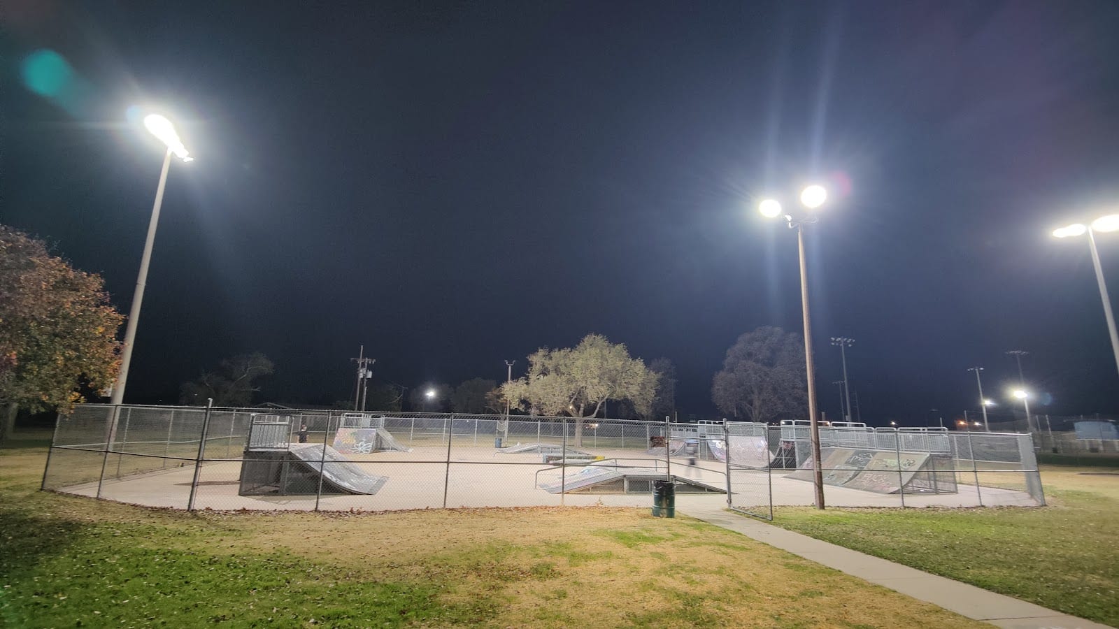 Stubbs Skatepark