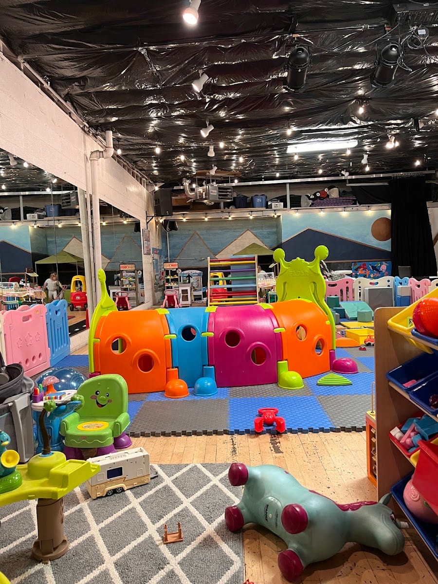 Sugar Space Play House