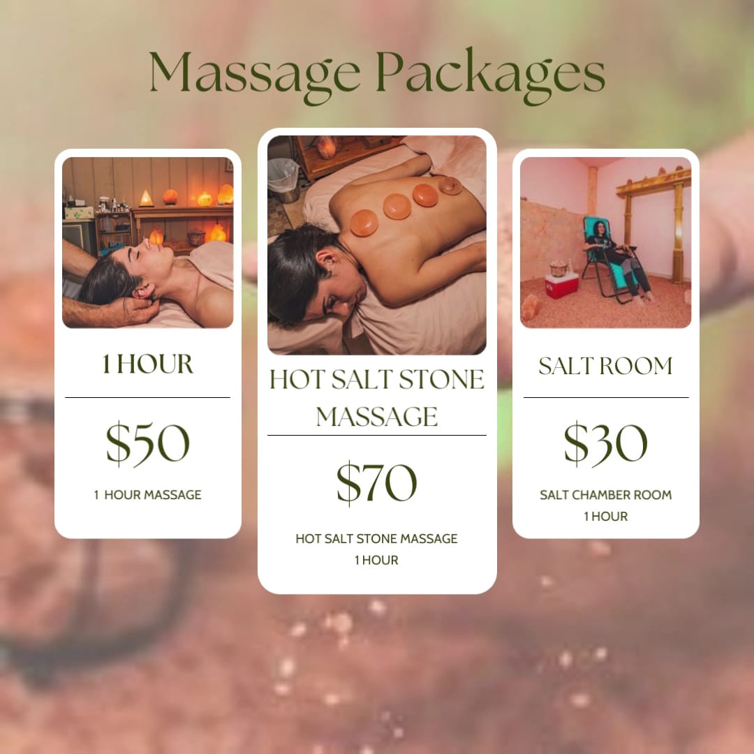 The Salt Massage Room, photo 4