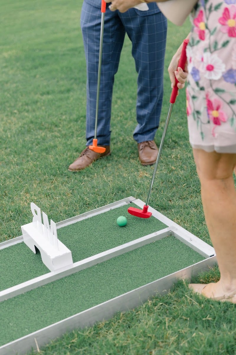 Get Golfy - Mini Golf / Maximum Fun!
