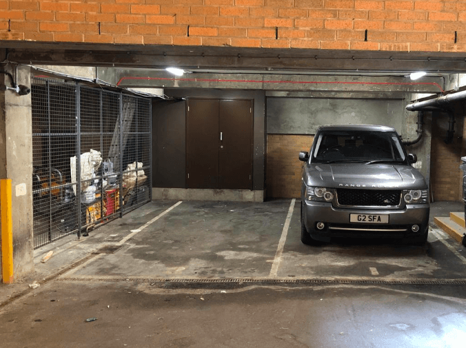 YourParkingSpace Regus