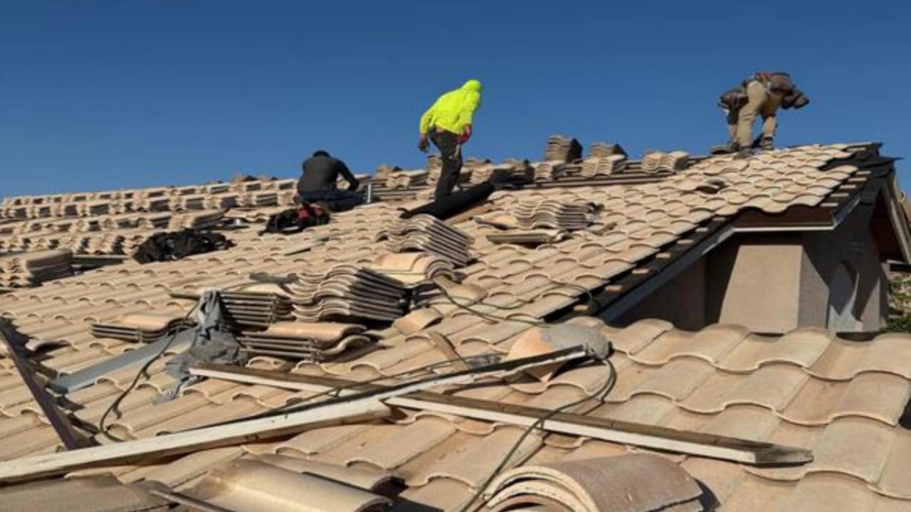 Tip Top Roofing Service, photo 3