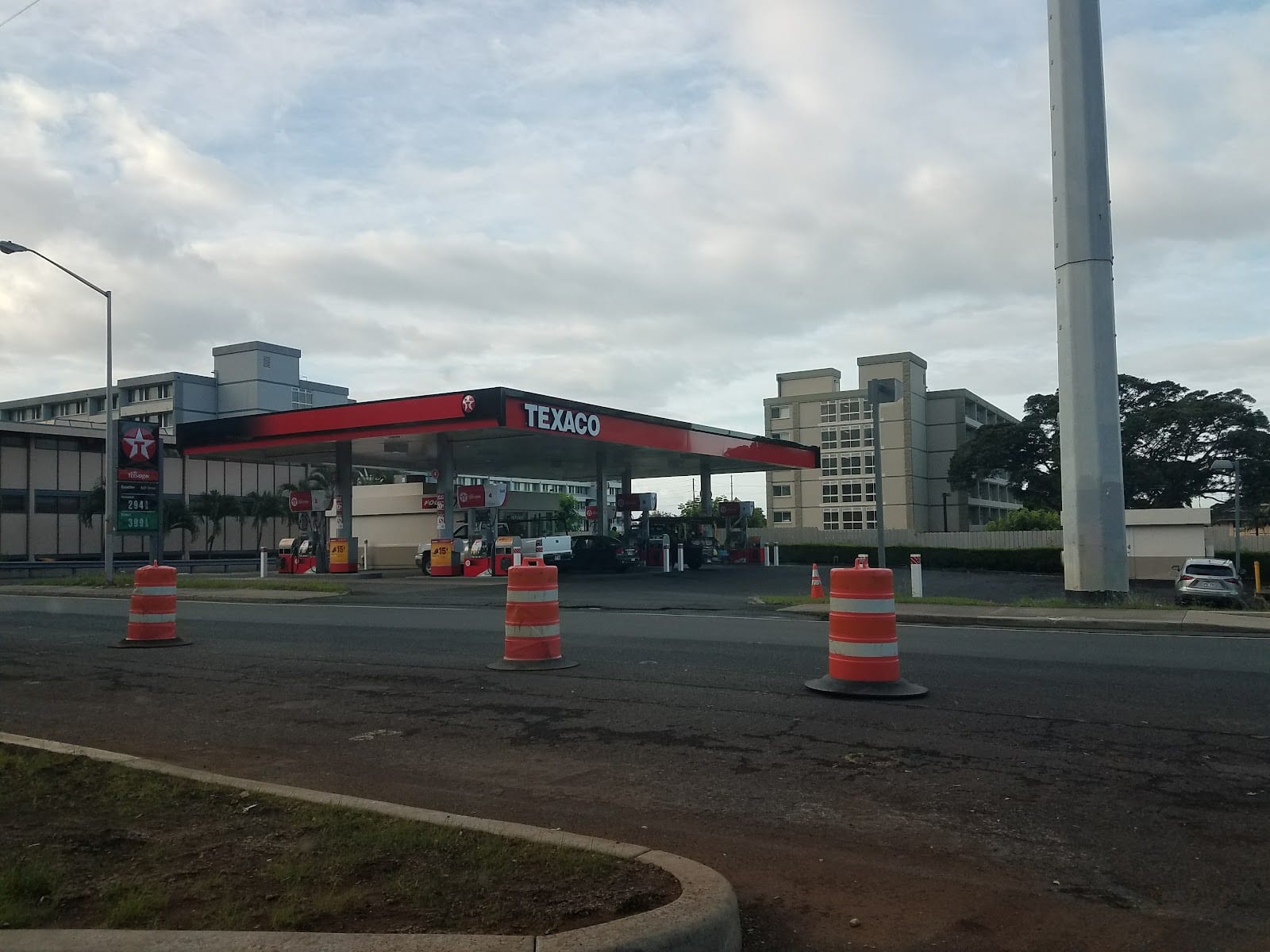 Pearl City Texaco