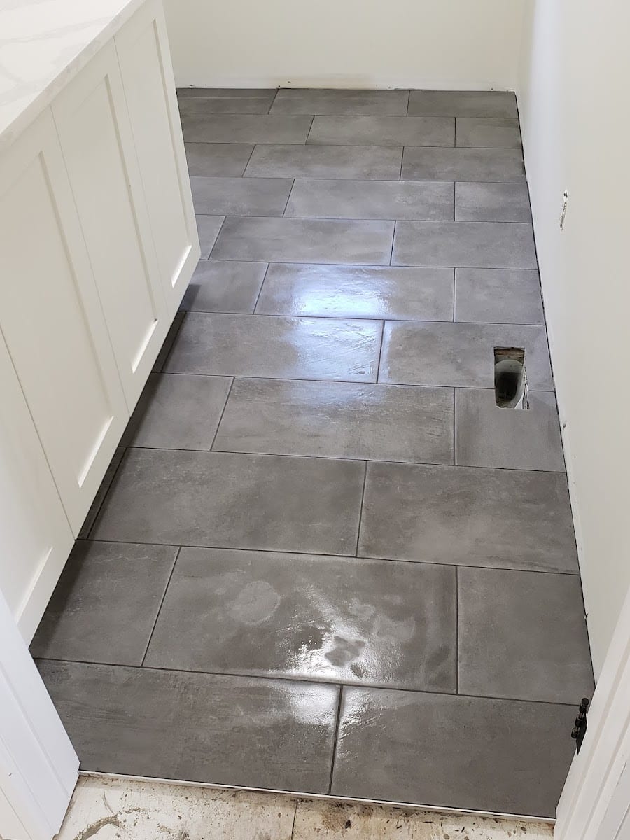 DMG Tile & stone installation