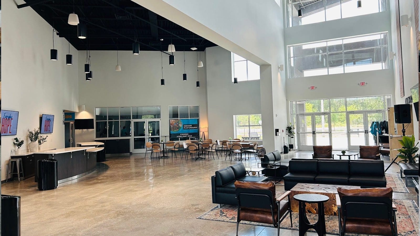Trinity Oakleaf Plaza & Indoor Playground