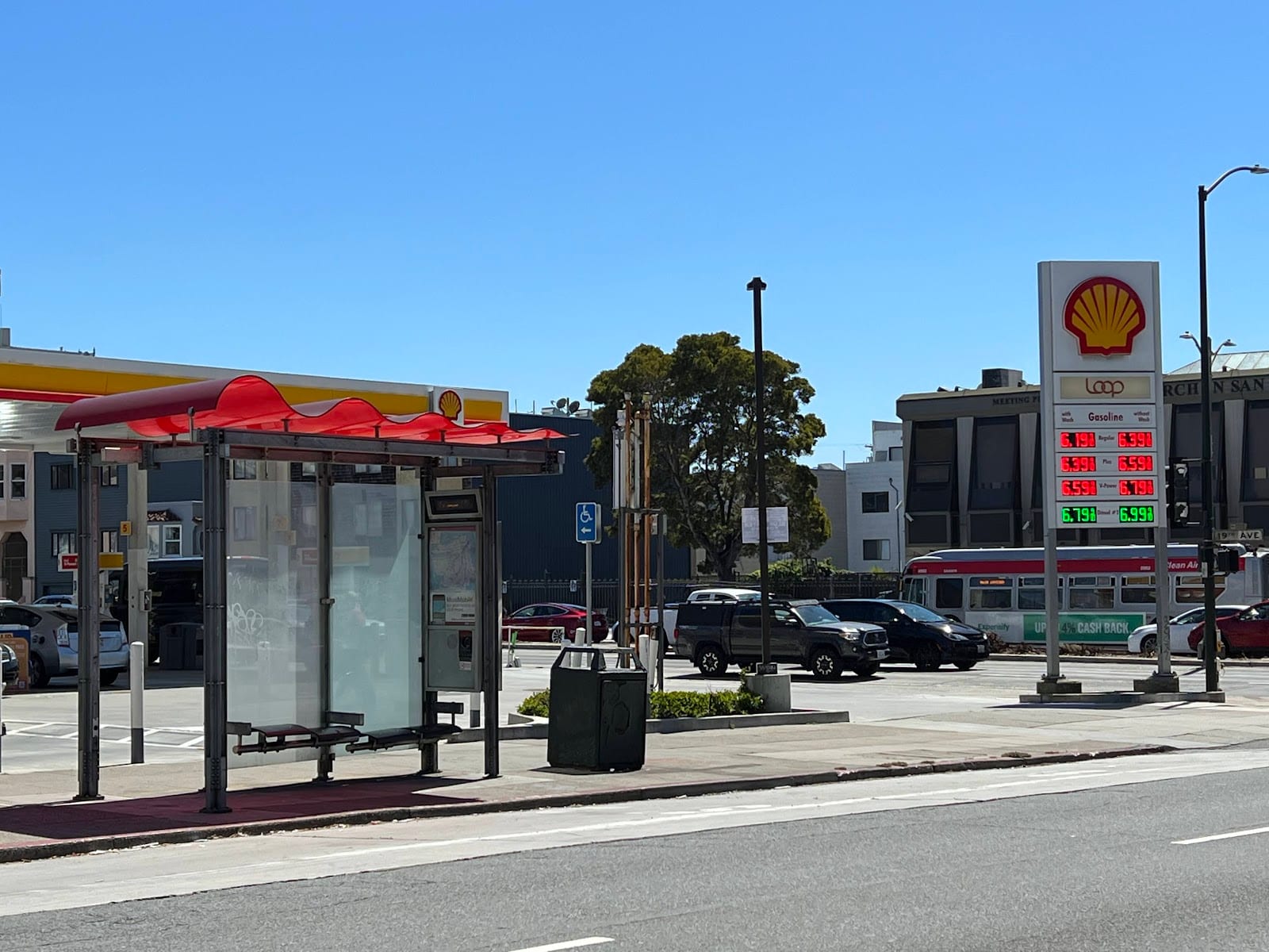 Shell Car Wash