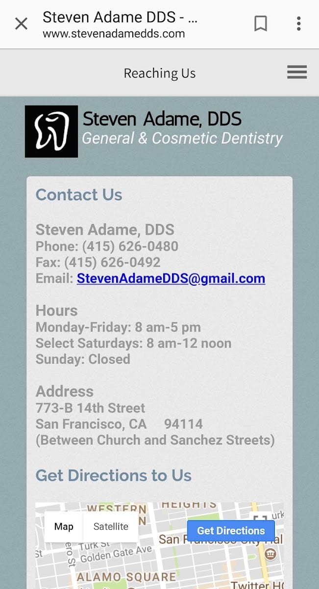 Steven Adame DDS, photo 2
