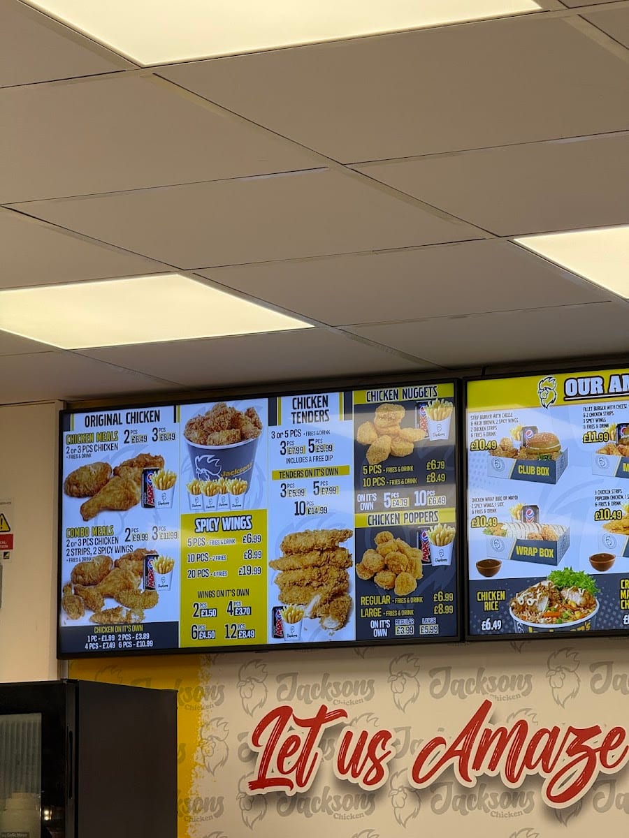 Jacksons Chicken Norwich, photo 2